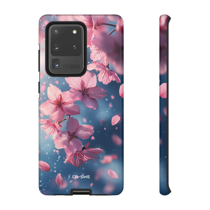 Petals Drift Softly - Samsung Case