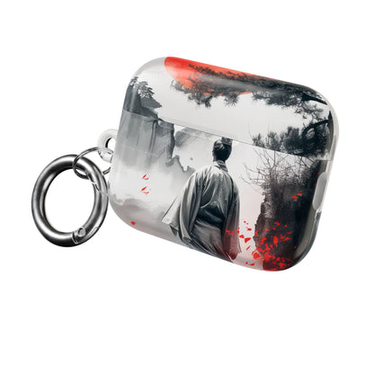 Red Sun Serenity - AirPods Case