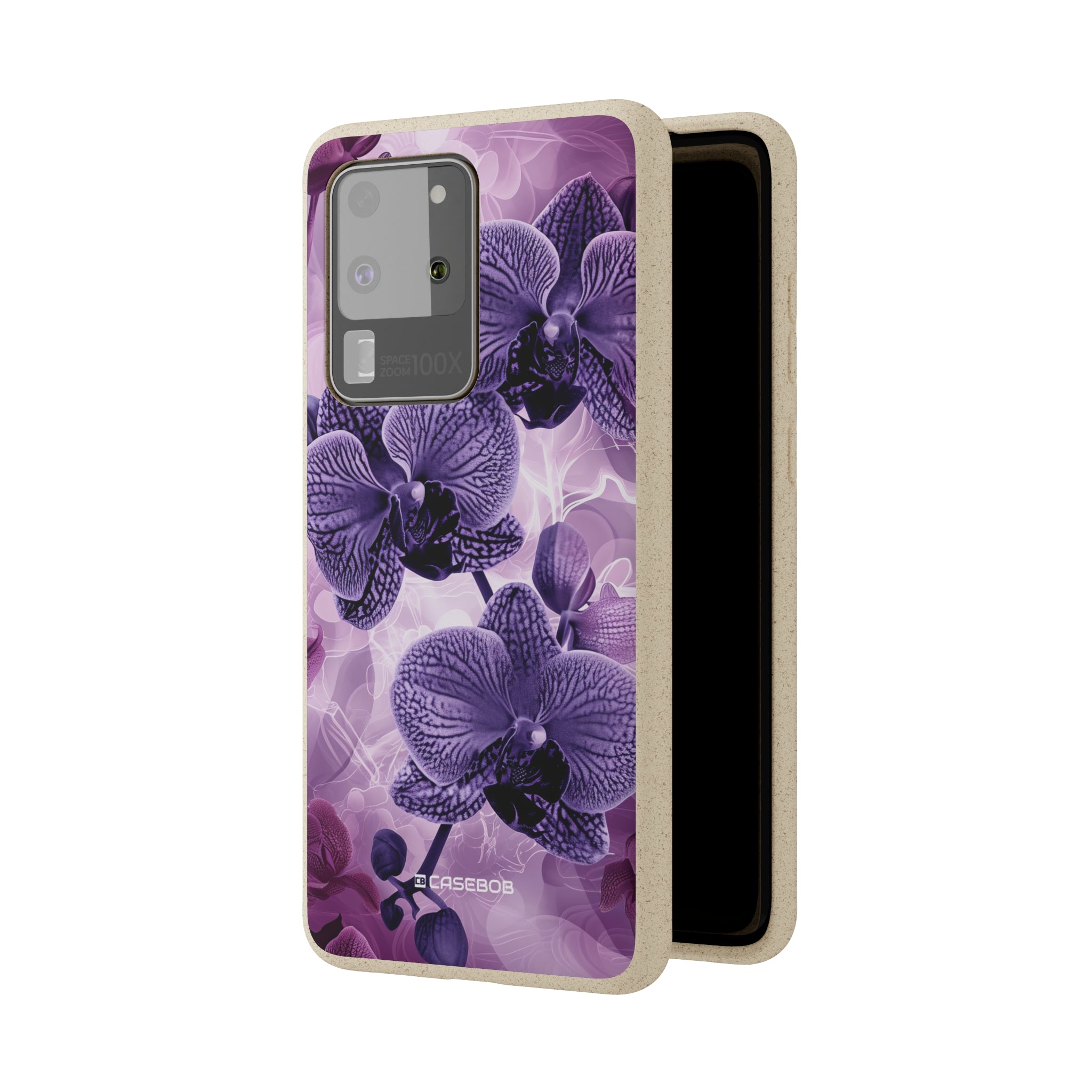 Radiant Orchid  | Phone Case (Biodegradable)