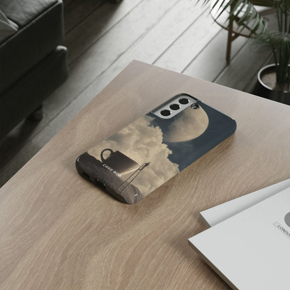 Moonlit Cup Samsung S22 Plus Case - Tough