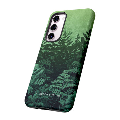 Gradient Fernscape Lush Samsung S23 - Tough Phone Case