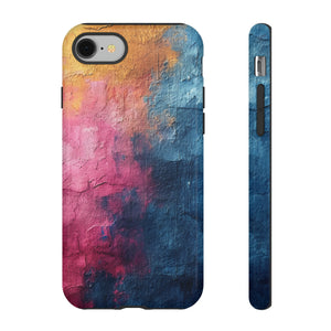 Scandinavian Gradient Tranquility - Protective Phone Case