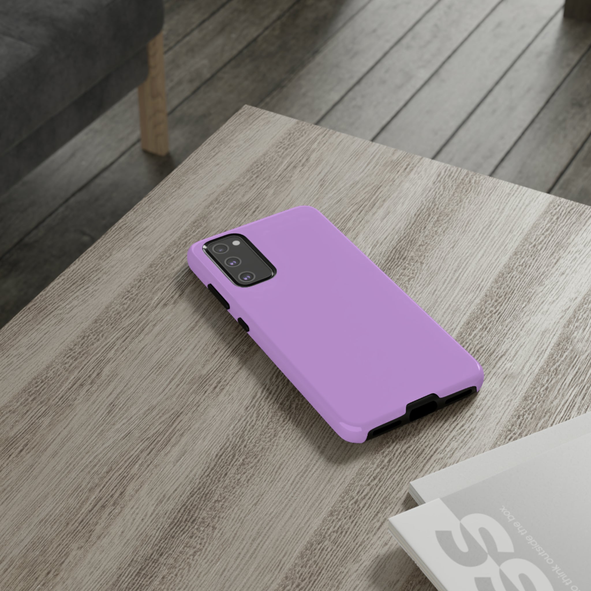 Bright Ube - Tough Phone Case