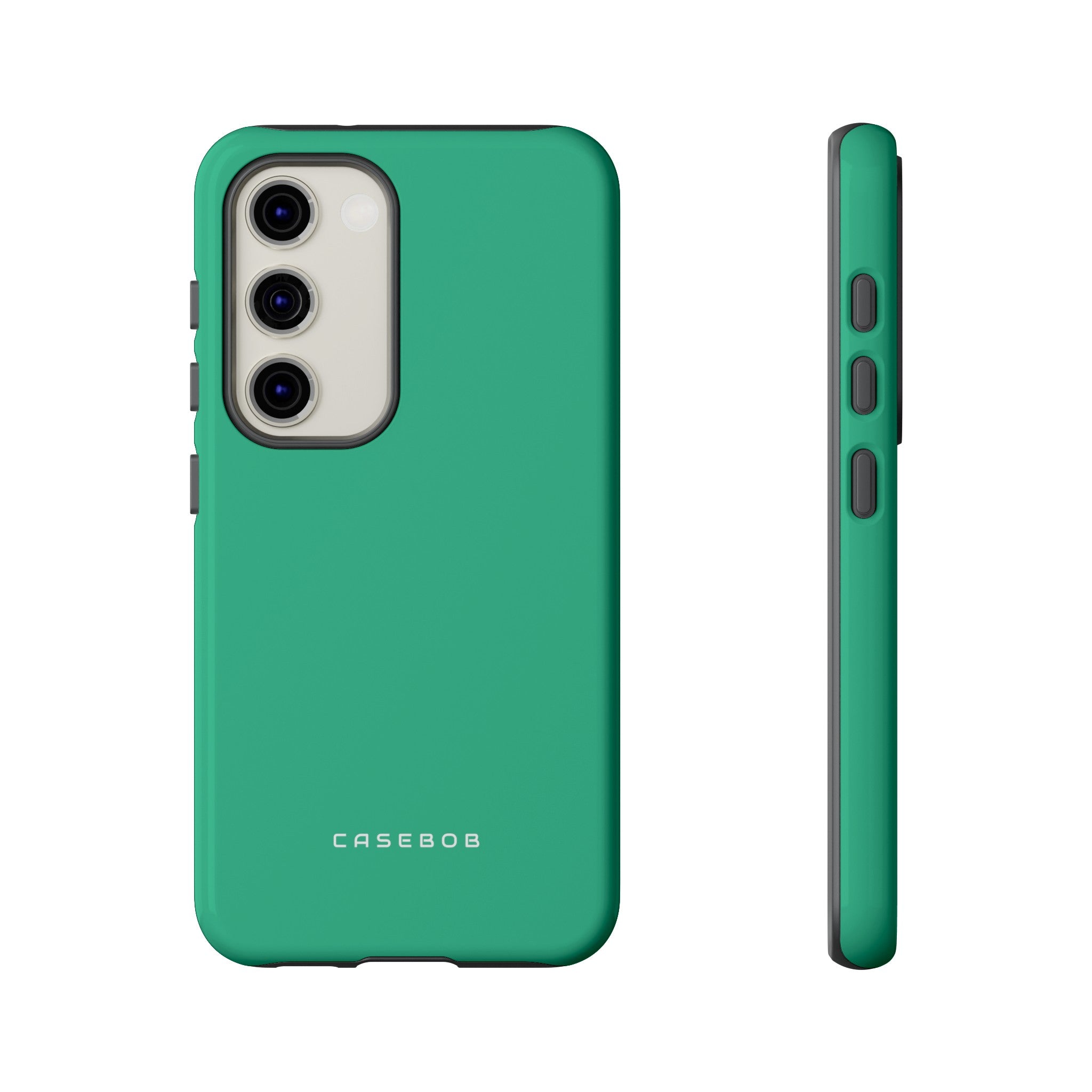 Caribbean Green - Protective Phone Case