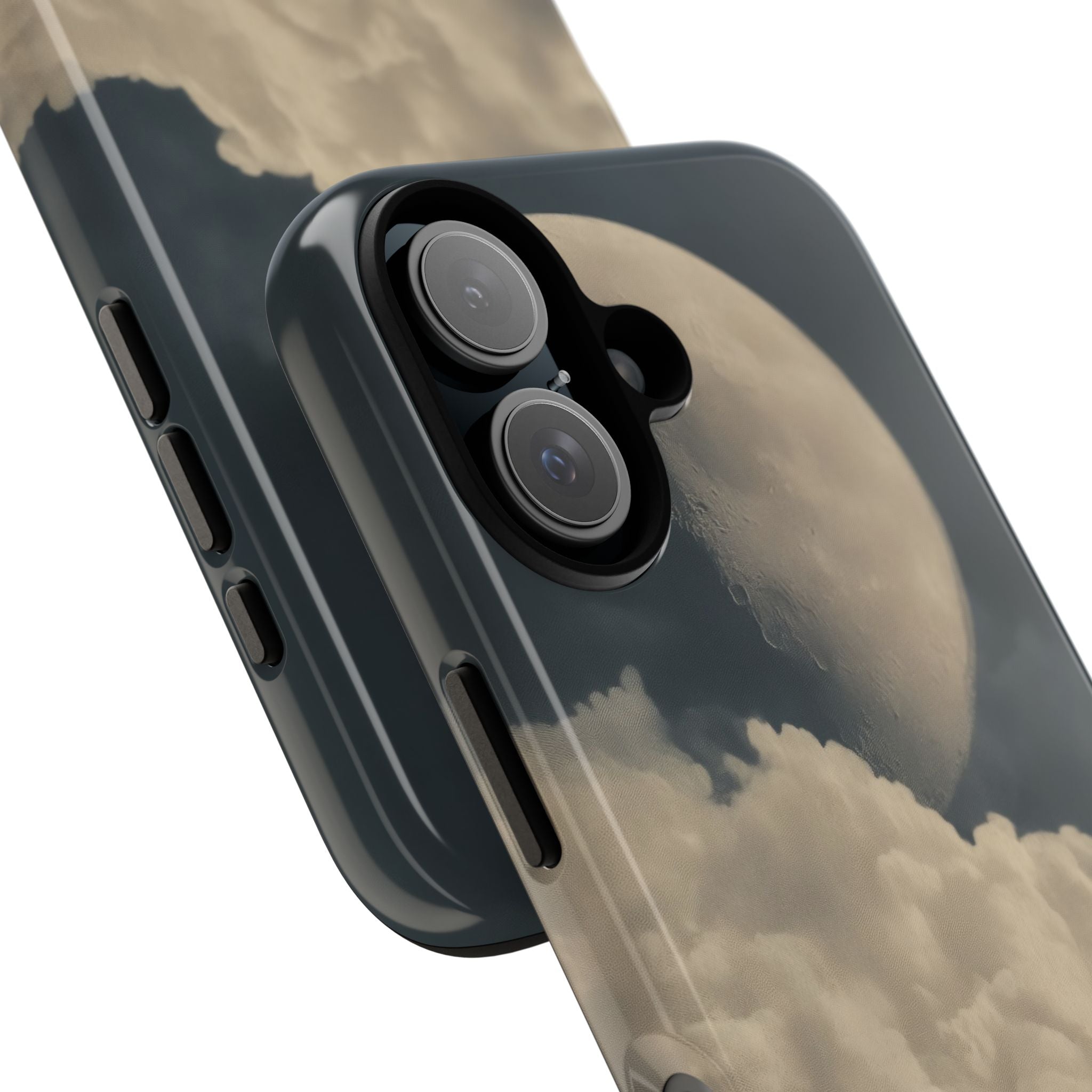 Moonlit Cup iPhone 16 Plus Case - Tough