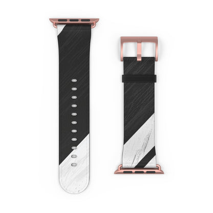 Copy of Striped Texture - Watch Band