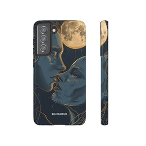 Mystical Embrace | Protective Phone Case for Samsung Galaxy