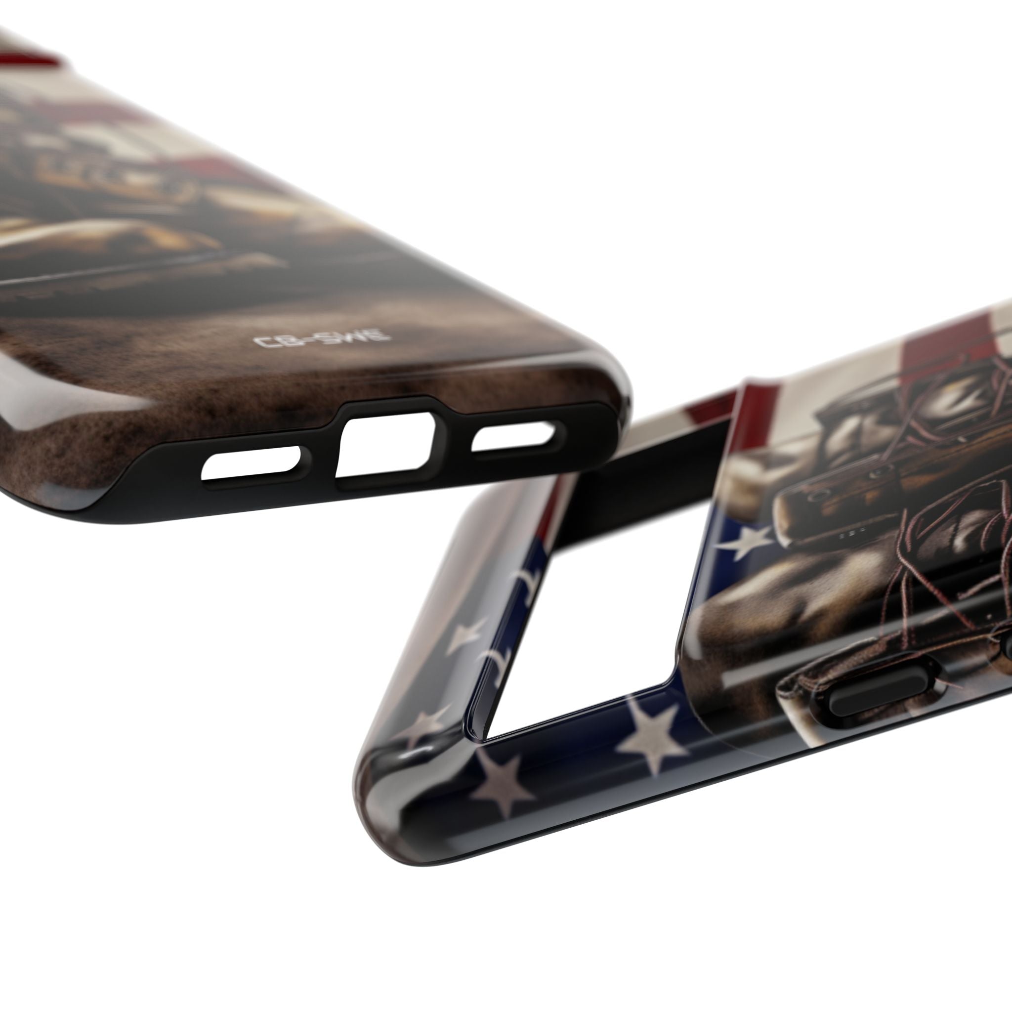 Patriotic Boots Spotlight - Google Pixel Case
