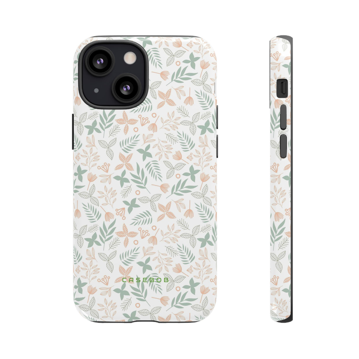 Mona Leaf - Protective Phone Case