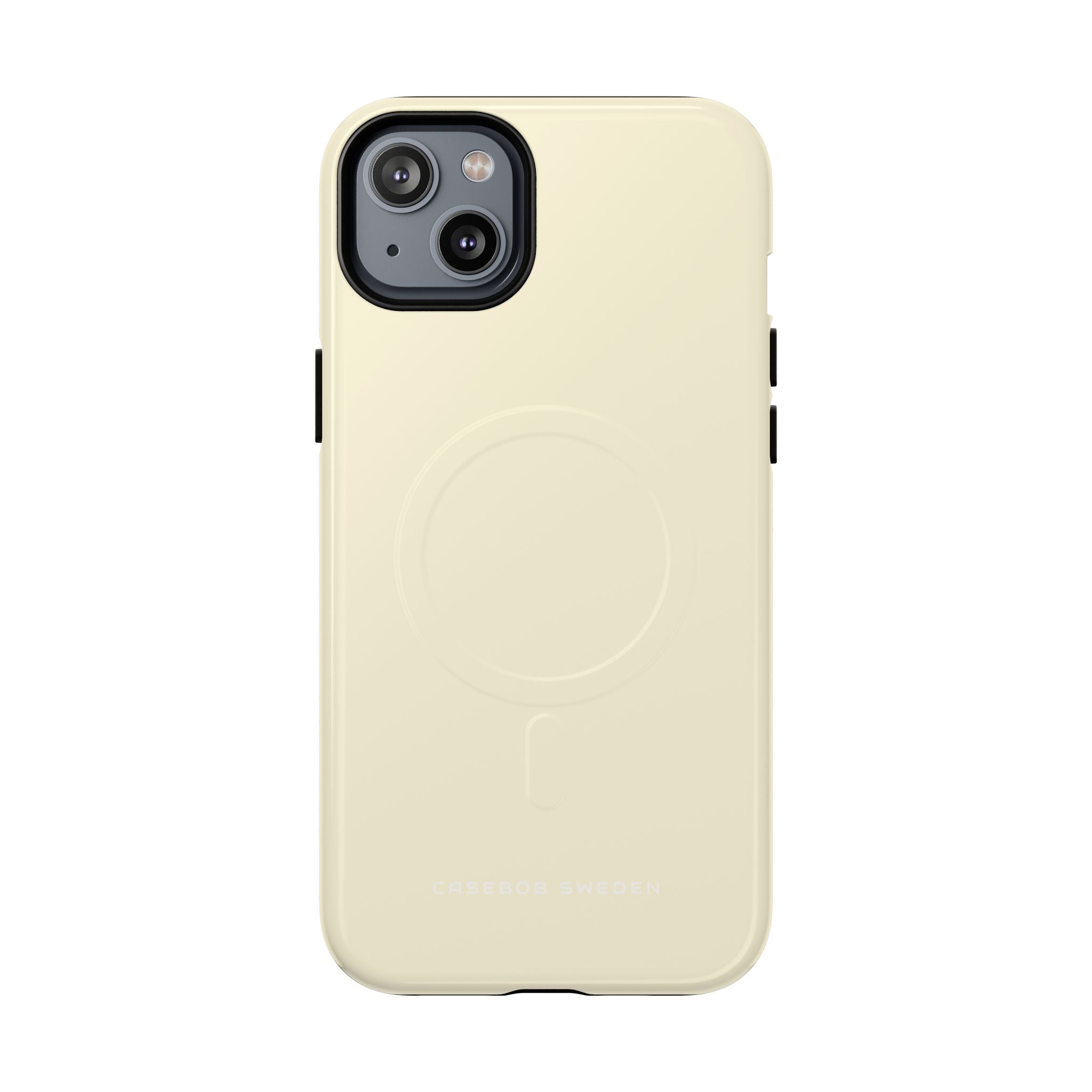 Cornsilk iPhone 14 | Tough+ Phone Case