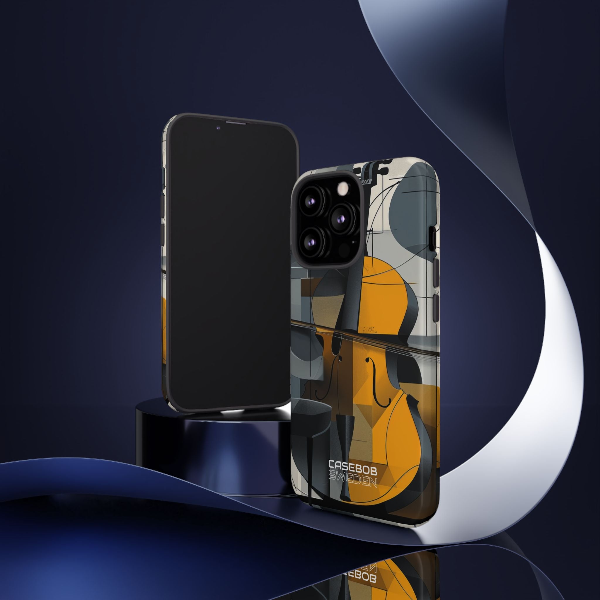 Cubist Cello Forms iPhone 13 - Tough