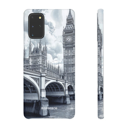 Timeless Icon | Slim Phone Case for Samsung