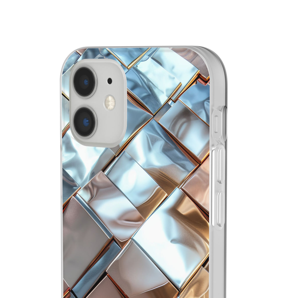 Realistic Pantone Pattern | Phone Case for iPhone (Flexible Case)