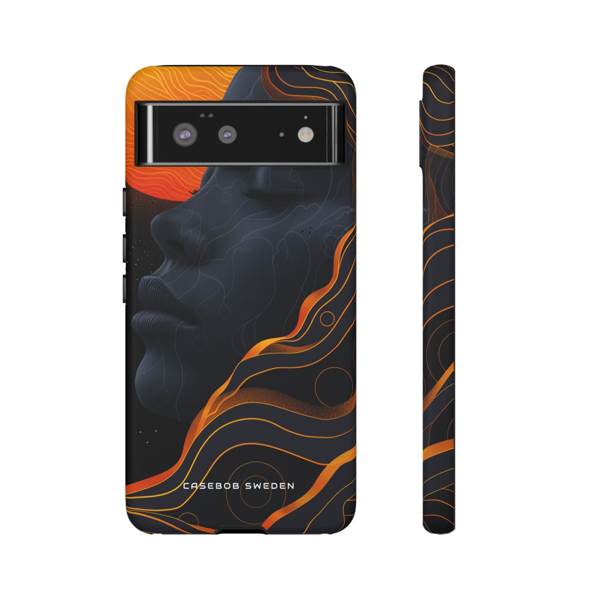 Zen Serenity Fusion Google Pixel 6 - Tough Phone Case