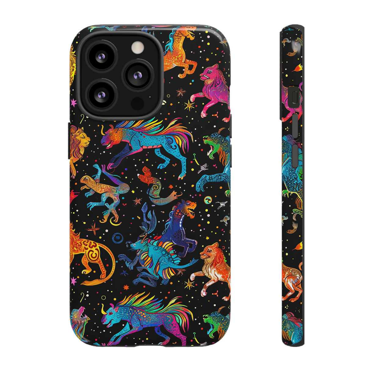 Mythical Beings Odyssey - Protective Phone Case