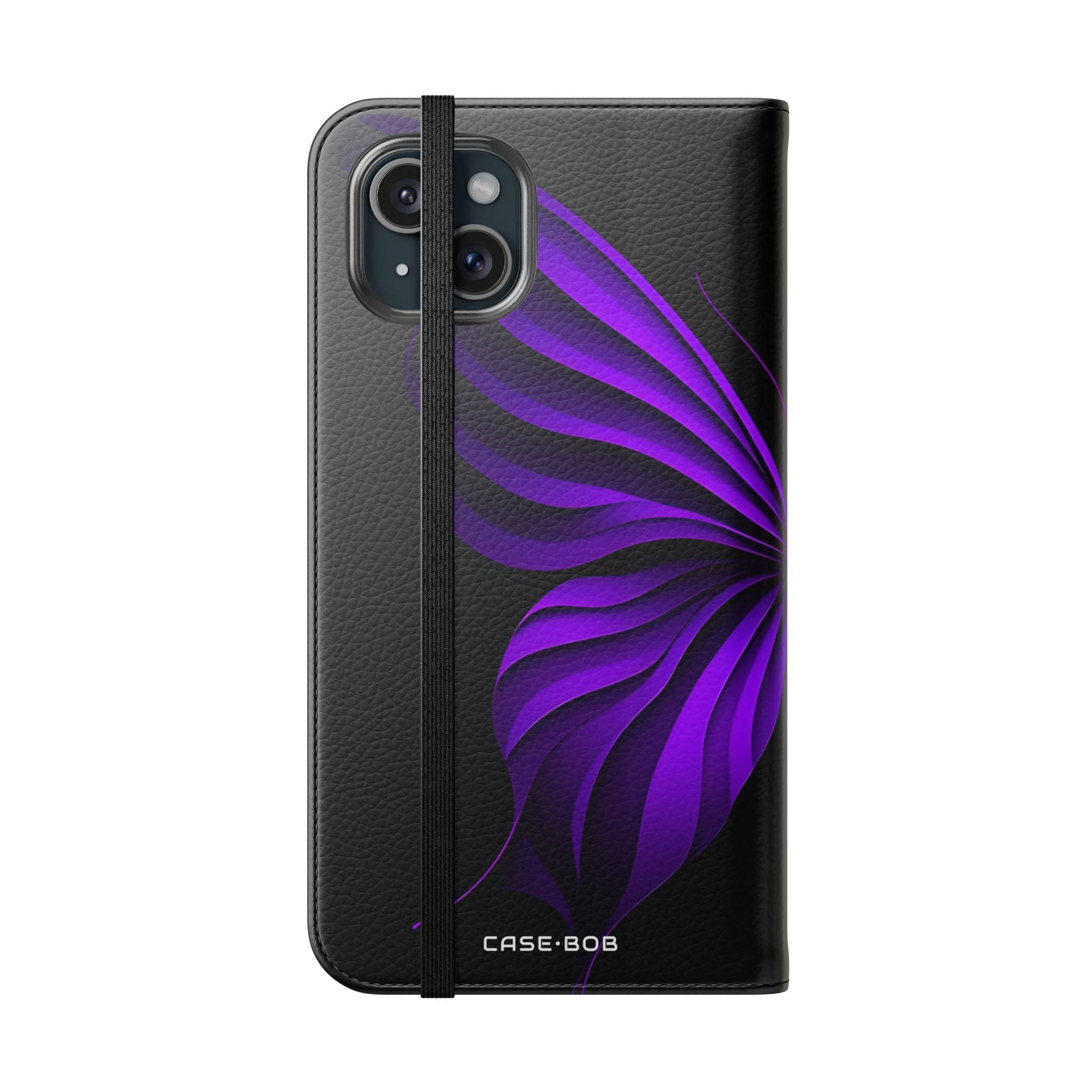 Neon Butterfly - iPhone 15 Plus Cover - Pung