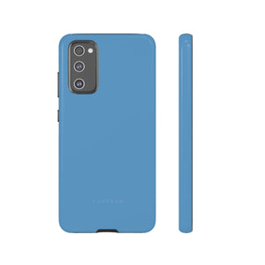 Carolina Blue - Protective Phone Case