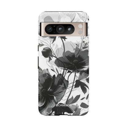 Botanical Elegance - Phone Case for Google Pixel