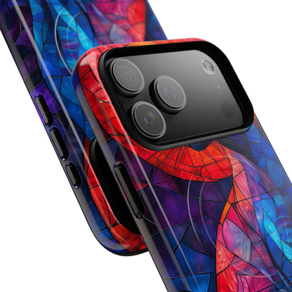 Celestial Cat iPhone 17 Pro Max Case - Tough+