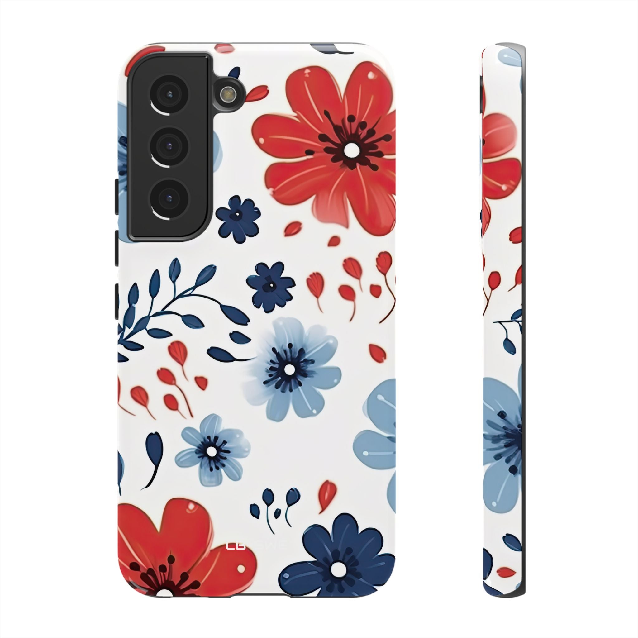 Floral Celebrations Bloom - Samsung Case