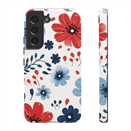 Floral Celebrations Bloom - Samsung Case