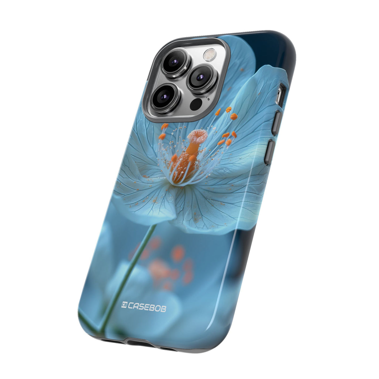 Ethereal Blossom | Protective Phone Case for iPhone