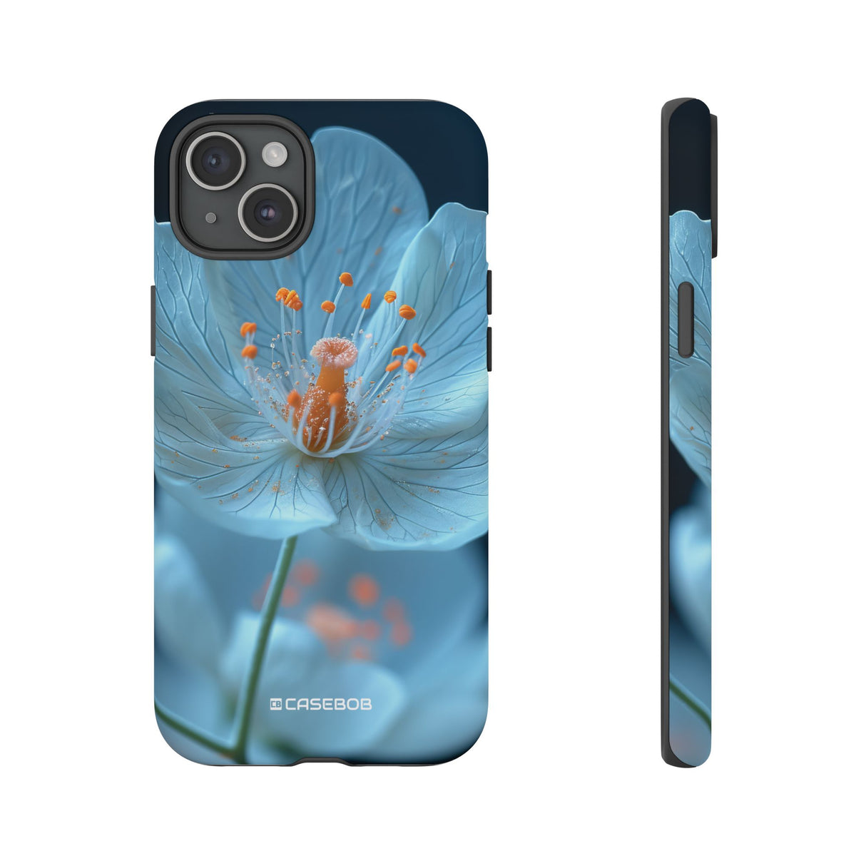 Ethereal Blossom | Protective Phone Case for iPhone