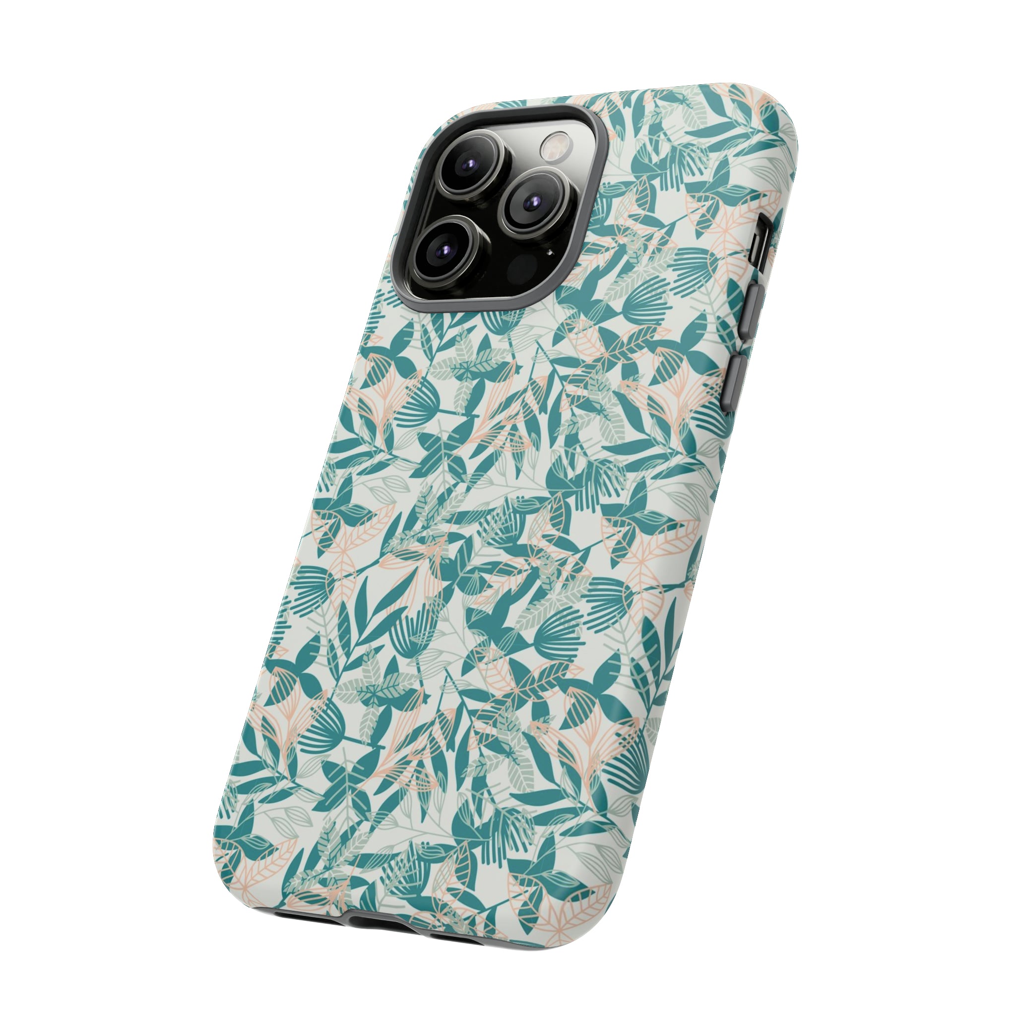 Mint leaf - Protective Phone Case