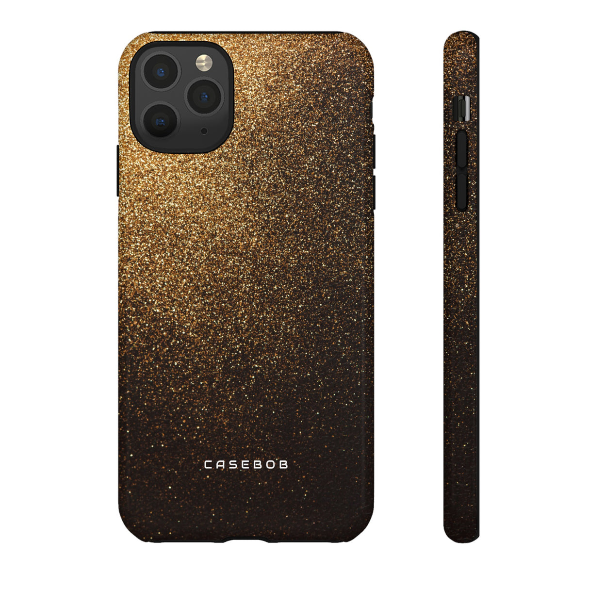 Dark Gold - Protective Phone Case