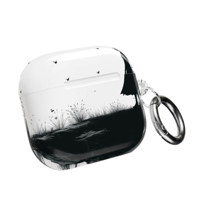 Cliff Silhouette - AirPods Case