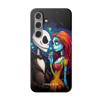 Skeleton Duo Radiance Samsung S24 Case - Soft