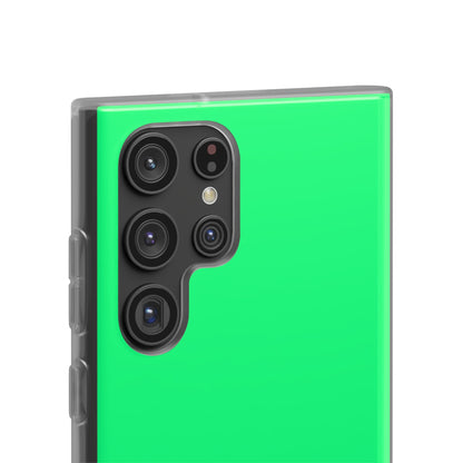 Spring Green | Phone Case for Samsung (Flexible Case)