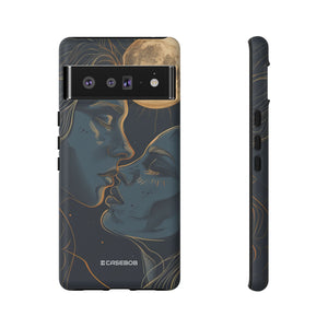 Mystical Embrace | Protective Phone Case for Google Pixel