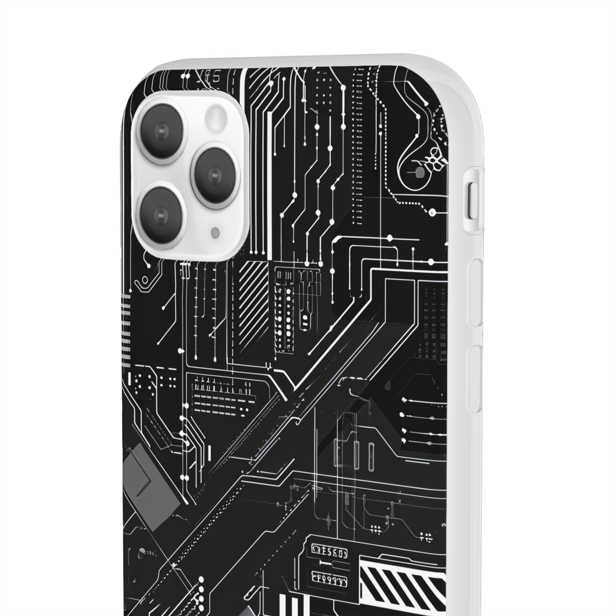 Circuit Overdrive | Flexible Phone Case for iPhone