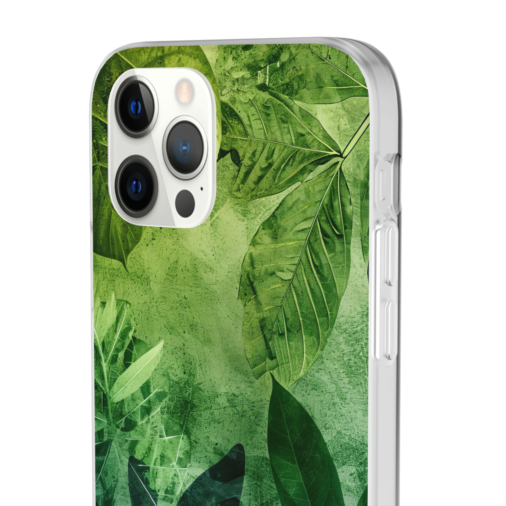 Pantone Greene  | Phone Case for iPhone (Flexible Case)