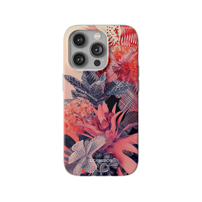 Living Coral  | Phone Case for iPhone (Flexible Case)