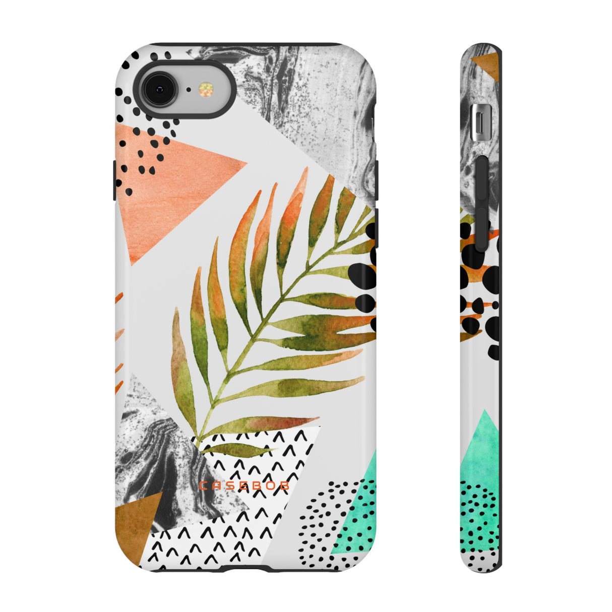 Feather & Noise - Protective Phone Case