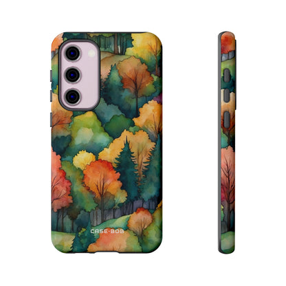 Verdant Canopy Samsung S23 Plus Case - Tough