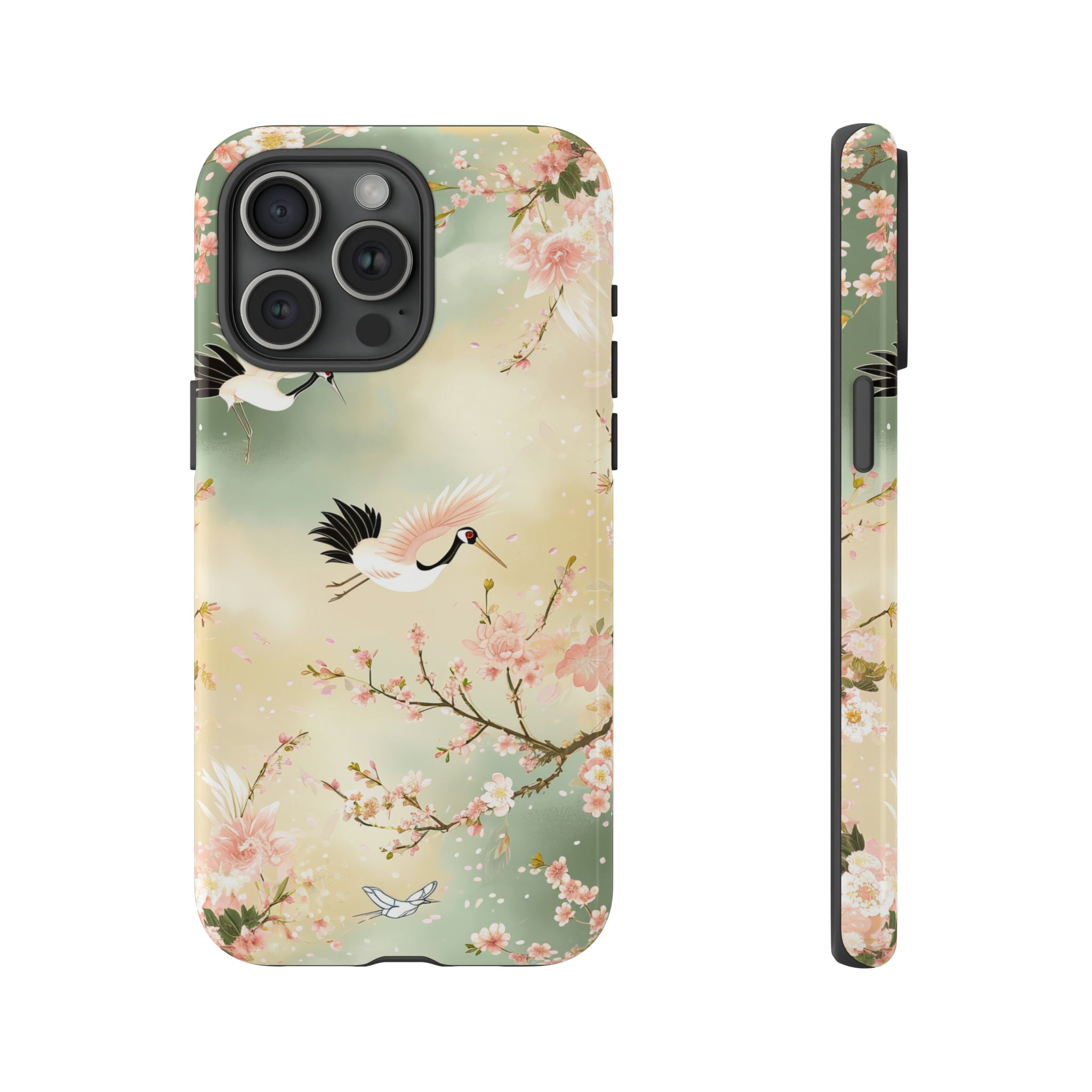 Kimono Pastel Tapestry - Protective Phone Case