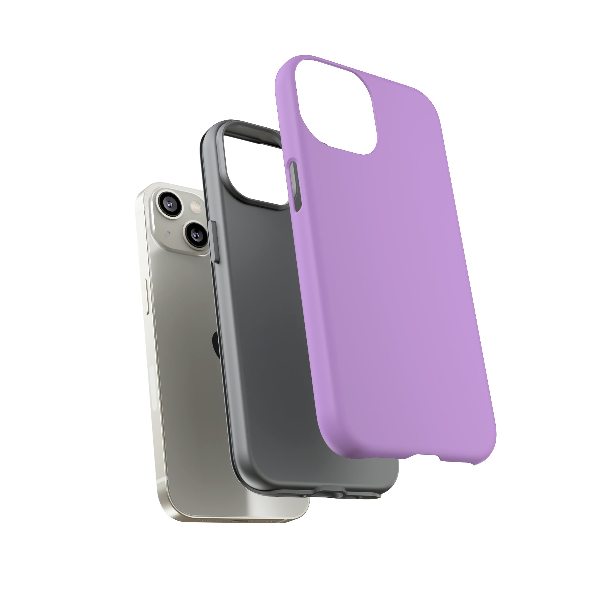 Bright Ube - Tough Phone Case