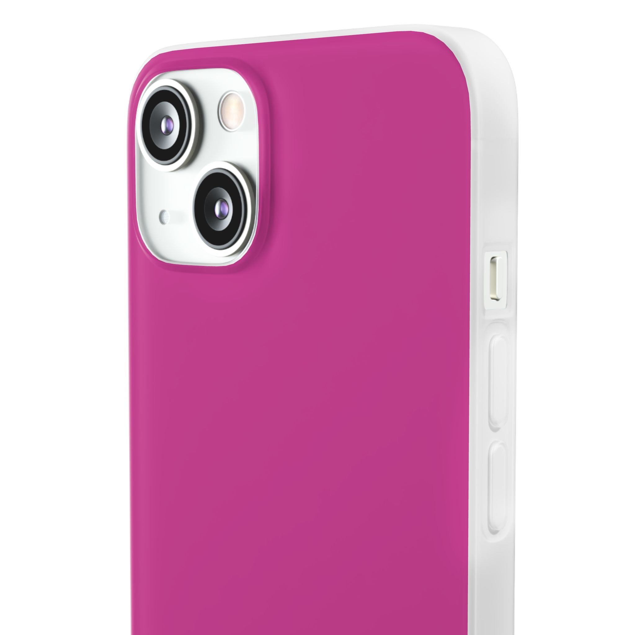 Shocking Pink | Phone Case for iPhone (Flexible Case)