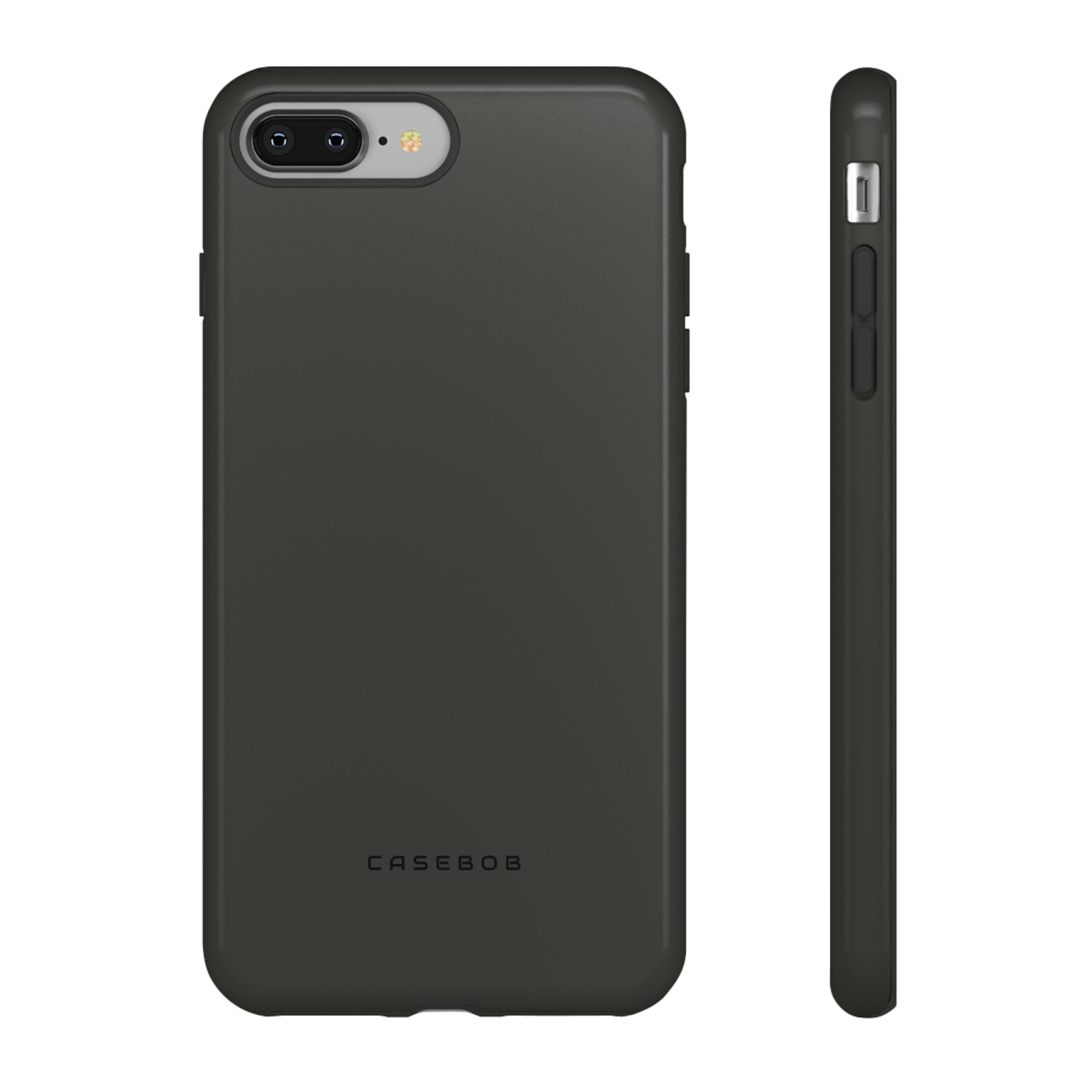 Black Olive - Protective Phone Case