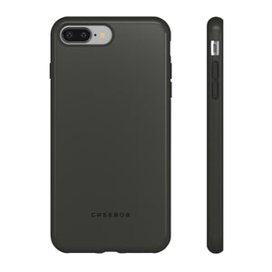 Black Olive - Protective Phone Case