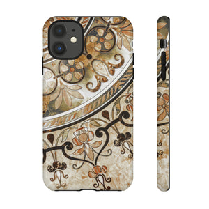 Mosaic Tiles - Protective Phone Case