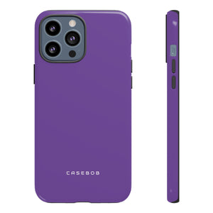 Blue Violet - Protective Phone Case