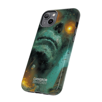 Custodia Mystic Stone Guardian iPhone 14 - Tough