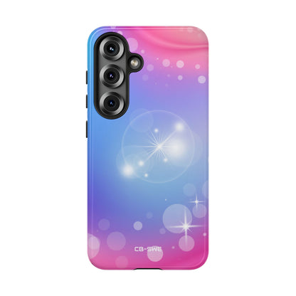 Whimsical Dream Bubbles - Samsung Case