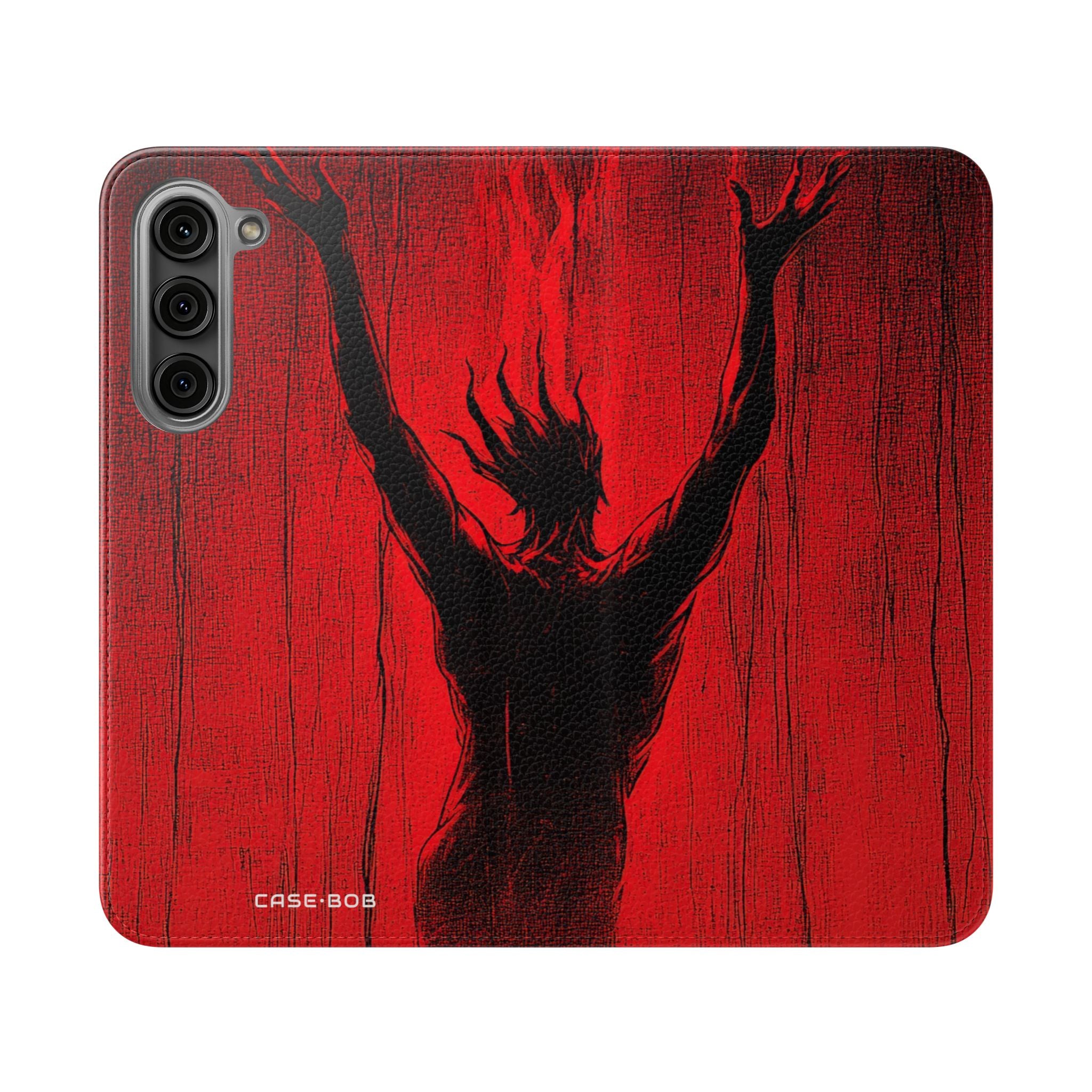 Shadowflare Embrace - Samsung S23+ Case - Wallet