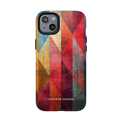 Trianglo Fusion iPhone 14 | Tough+ Phone Case