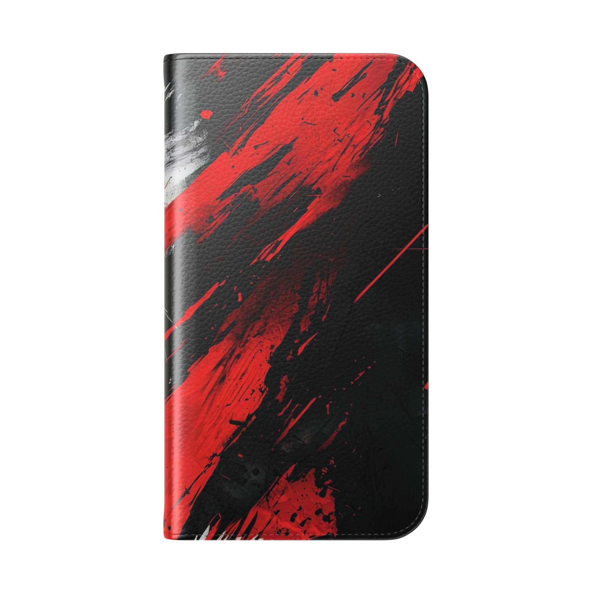 Shouting Profile - iPhone 16  Case - Wallet